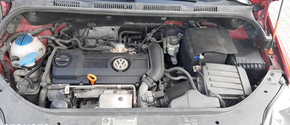 Volkswagen Golf Plus cena 33600 przebieg: 89000, rok produkcji 2009 z Legionowo małe 254